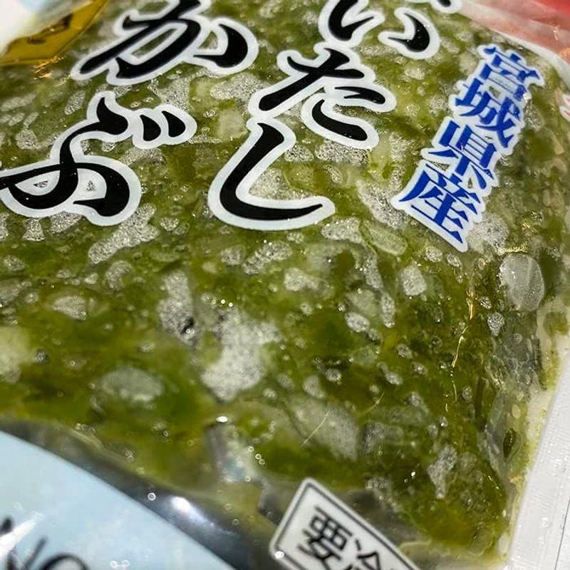 宮城県産 ちょいたし めかぶ （たたき） 170g×20パック入り （箱） セット 業務用