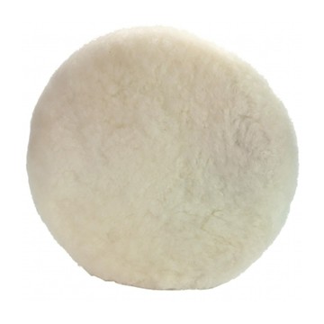 6" 粘扣式羊毛輪