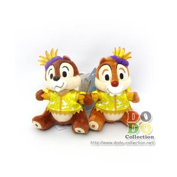チップ デール ぬいぐるみバッジ ディズニー サマーフェスティバル 15年 東京ディズニーシー 限定 グッズ お土産 通販 Lineポイント最大0 5 Get Lineショッピング