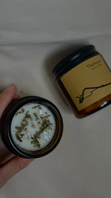 山曦淨谷 | 秘魯聖木 淨化蠟燭 淨化水晶 TheHours 精油 居家香氛