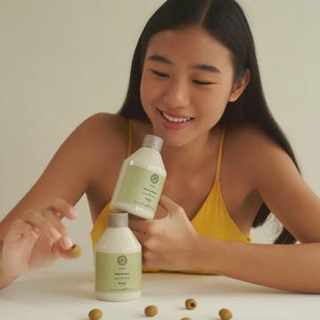 義大利 Bulbs & Roots 初夏・橄欖絲沐潤髮乳 日常適用 - 300ml