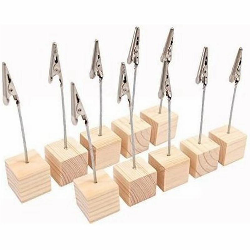 スワイヤー メモクリップ メモホルダー メモスタンド カードスタンド カード立て 写真立てに オフィス 10個セット 通販 Lineポイント最大get Lineショッピング