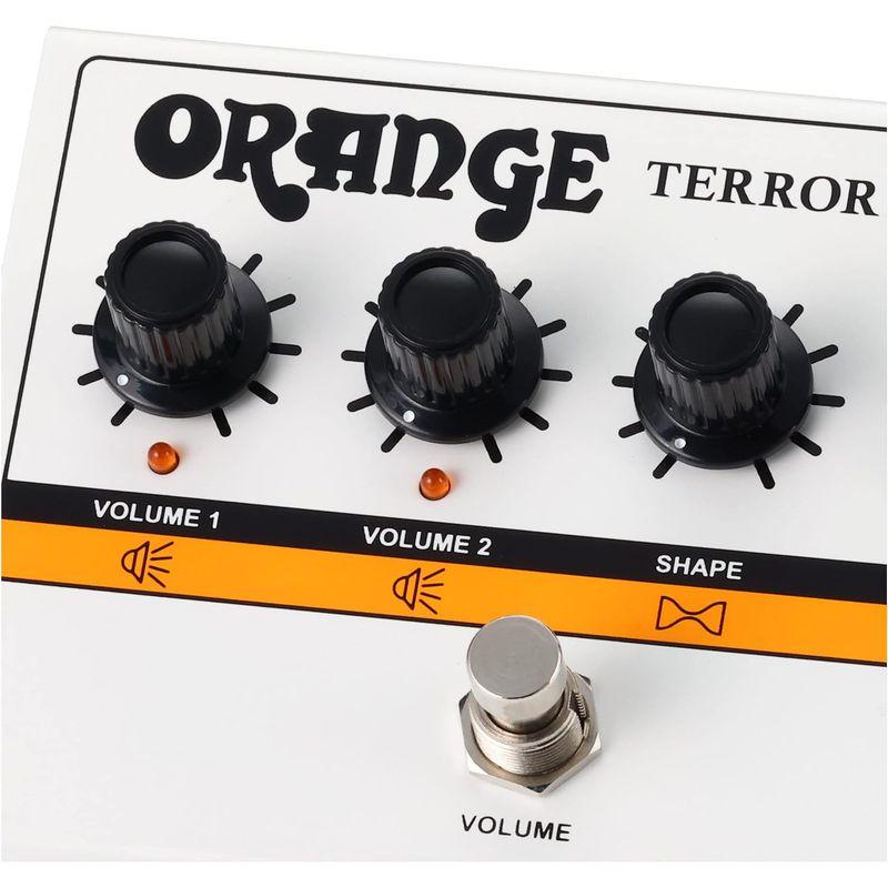 Orange TERROR STAMP 20Wストンプペダルサイズアンプヘッド