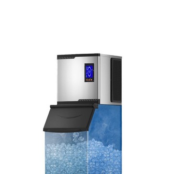 萬客達制冰機商用大容量全自動大型冰塊機大產量奶茶KTV酒吧超市【宜家良品百貨】