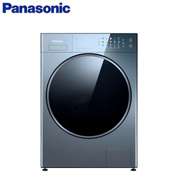 【Panasonic 國際牌】(預購) 12kg淨護完美洗脫滾筒洗衣機NA-VS120RW 含基本安裝+舊機回收