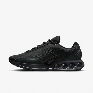 NIKE 耐吉 休閒鞋 男鞋 Air Max Dn Dynamic Air 新世代 雙壓力氣墊 酷黑(DV3337-002)