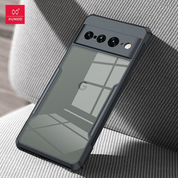 適用google pixel 7pro手機殼全包邊防摔7A超薄谷歌pixel6a保護套