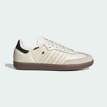【adidas 愛迪達】 SAMBA OG 運動休閒鞋 滑板 德訓鞋 復古 女鞋 - Originals IH6628