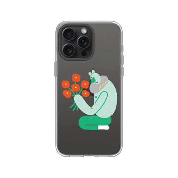 iPhone 15 Pro Max Clear 透明 - 包大山 Baozi - 小小心意