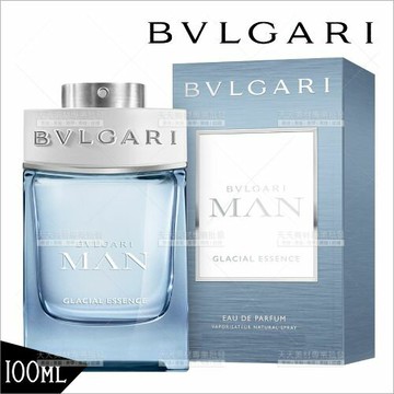 BVLGARI 寶格麗極地冰封男性淡香精-100ml[87992]