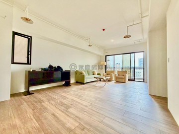 全新未入住西區華太松庭稀有釋出3房雙平車｜台中市西區五權路