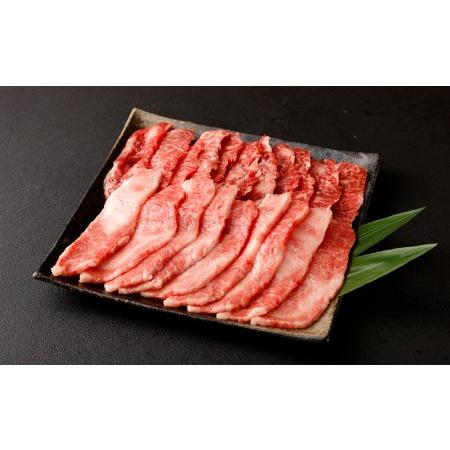 ふるさと納税 博多和牛　焼肉（バラ400ｇ） 福岡県大川市