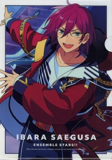 七種茨偶像夢幻祭！ES偶像清除文件vol.1 A