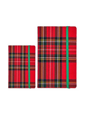 Waverley Tartan Note_Royal Stewart
