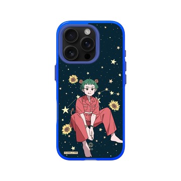 iPhone 16 Pro Clear 激光藍 - 子凡 Zzifan_z - 獅子座女孩