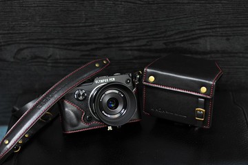 OLYMPUS PEN-F 系列 相機皮套 PENF相機包