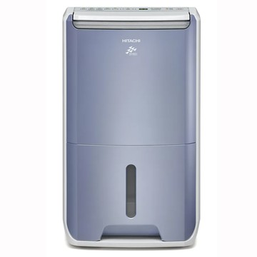 HITACHI 日立清淨型除濕機 RD-18FC 9公升/日  雲端智慧控制  雙重清淨過濾  HEPA濾網  90度廣域+前吹出風