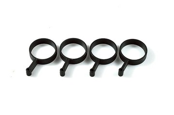 飛越 Tarot 500 塑料尾舵機拉桿固定環/四個裝 TL50107-02