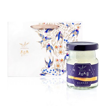 MURONGYAN 慕艾即飲燕窩禮盒/高含量金絲燕窩(70gx6入/禮盒/威品嚴選)
