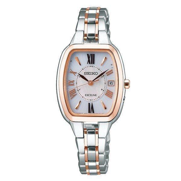 SEIKO セイコー エクセリーヌ SWCW136 レディース 腕時計 コンフォ  