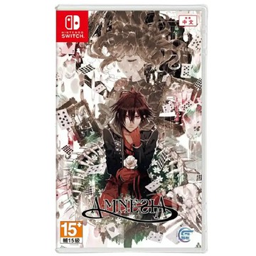 【AS電玩】NS Switch 失憶症  Amnesia 中文版