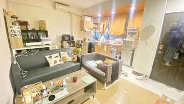 (專簽)台南島@3房(快樂小屋)｜台南市中西區大同路一段