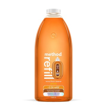 Method 美則 木質地板保養清潔劑 2000ml