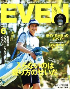  ＥＶＥＮ(２０１６年６月号) 月刊誌／?出版社