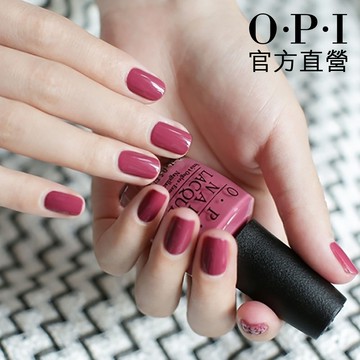 OPI 官方直營．極光莓果指甲油-NLI64．奇幻冰島系列指彩