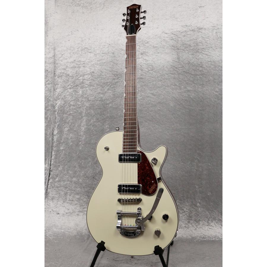 Gretsch   G5210T-P90 Electromatic Jet Two 90 Single-Cut with Bigsby Vintage White(新宿店)