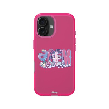 iPhone 16 Clear 粉漾桃 - 迪士尼-公主系列 Disney Princess - 璀璨寶石