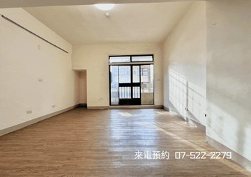 ￥專-美麗島捷運採光明亮溫馨美3房｜郵政總局｜高雄市新興區復興一路