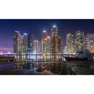 旅展優惠｜釜山旅遊｜《人氣推薦》西面東橫INN飯店5天4夜自由行★濟州航空★｜高雄出發_257CKPUST5