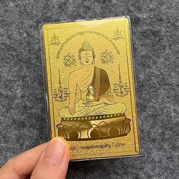 1000 張文創金屬卡片客製 來圖客製媽祖土地公王爺觀音菩免費設計