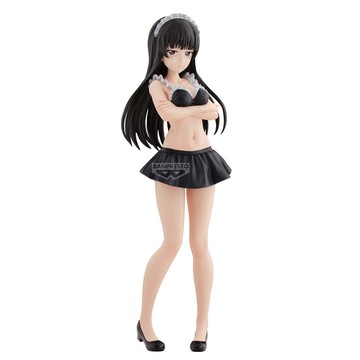 【RE】(免訂金) 預購27年2月 BP景品 少女與戰車 最終章 Eternal Romance 西住志穗 女僕泳裝