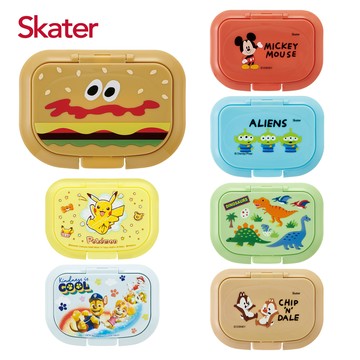 Skater銀離子濕紙巾蓋(免黏貼)