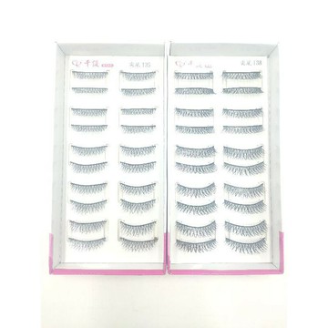 千緹公主假睫毛 尖尾136/尖尾138