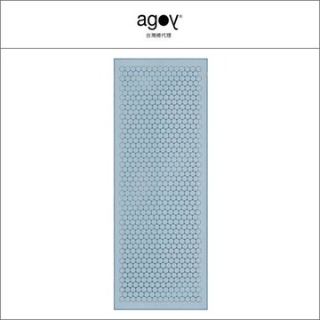 agoy 台灣總代理  Gecko Touch 壁虎鋪巾 經典圈圈 贈防水收納袋