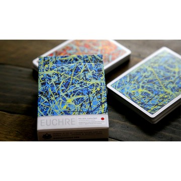 【USPCC撲克】POLLOCK: Euchre Edition Deck S103052605