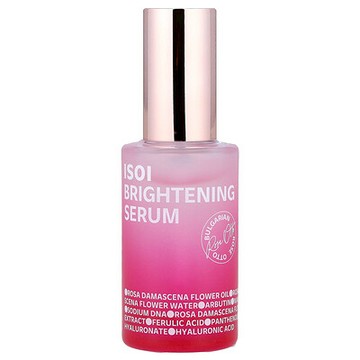 isoi, 提亮精華，1.18 液量盎司（35 毫升）