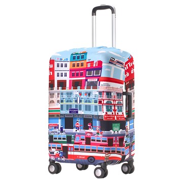 LittleChili 行李箱套  S  曼谷