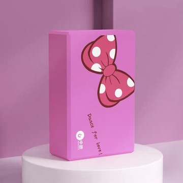 【X-BIKE晨昌】高密度彩色印刷瑜珈磚 YG-BRICK