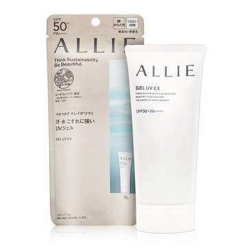 【Kanebo佳麗寶】ALLIE 持采UV高效防曬水凝乳EX 90g