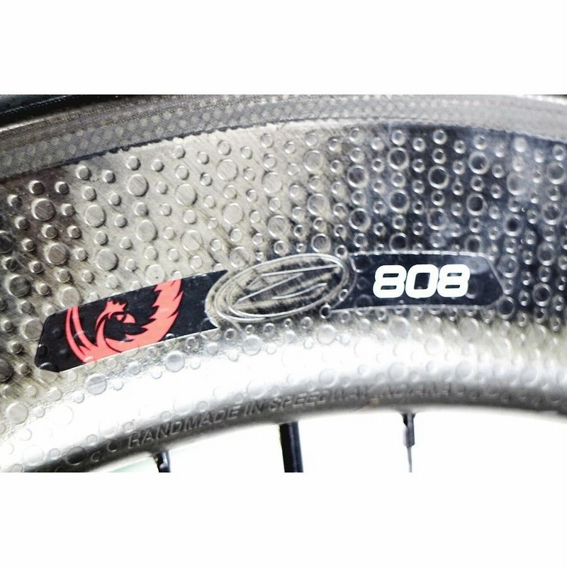 zipp 808 ジップ 808 11速フリー カーボン ホイールvitto - パーツ