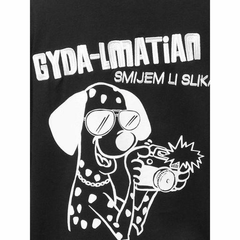 ジェイダ GYDA GYDA-LMATIAN BIGTシャツ 半袖 ビッグシルエット