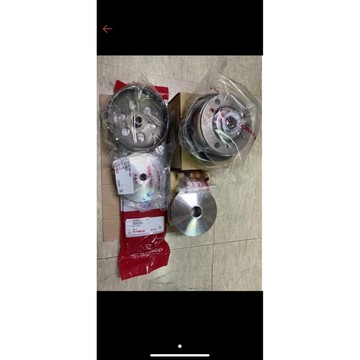 雷霆150，G6（傳動內容皮帶、前普利組、普利風葉、後離合器，碗公、普利孔（正廠零件）$4399