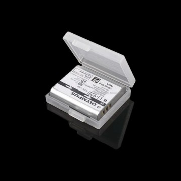 《現貨附發票》理光GR3 GR4 GR3X HDF DB-110 DB-120 相機電池收納盒 奥林巴斯