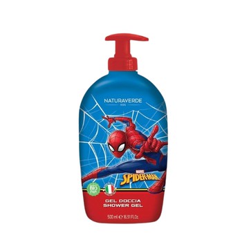 復仇者聯盟洋甘菊清爽舒敏沐浴露-500ml