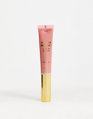 Revolution Pro Hydra Bright Cream Blush - Pink