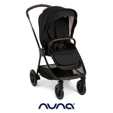 荷蘭nuna-TRIV next手推車/-Riveted尊爵銅 嬰兒手推車